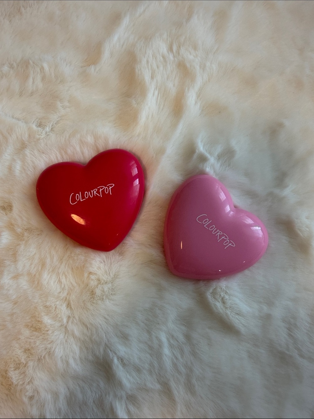 Colourpop Cream blush- 2 shades